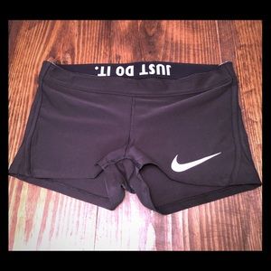 For Fit Nike Spandex Shorts